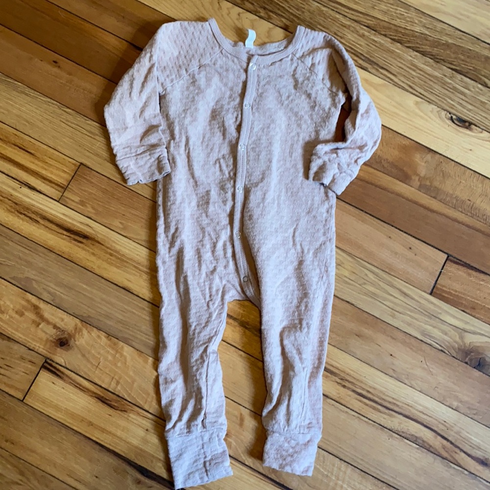 Quincy Mae Snap Pajamas